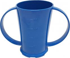 Roltex Tasse 25cl plastique + 2 anses